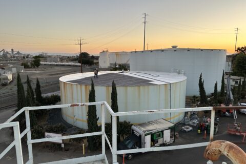 Industrial facility